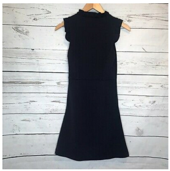 THML Chessie texture dress stitch fix navy NWT XS - Picture 4 of 5